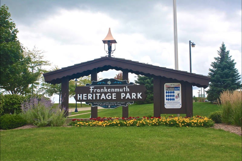 Frankenmuth Riverwalk